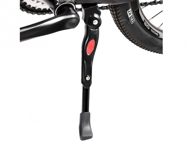 Justerbar aluminium cykelstativ