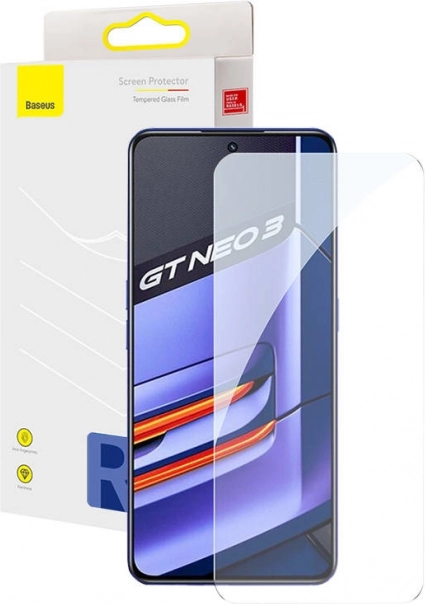Beskyttende hærdet glas til Realme GT Neo3