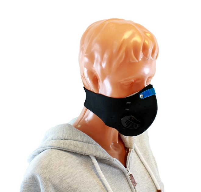 Sports anti-smog maske