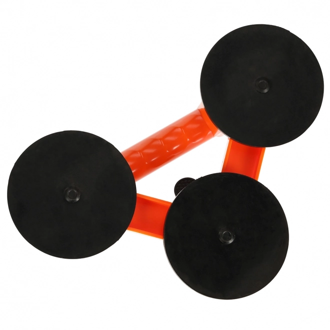 Vakuumholder med sugekop til håndtering af glas, glaserede fliser 3x11,5cm 75kg
