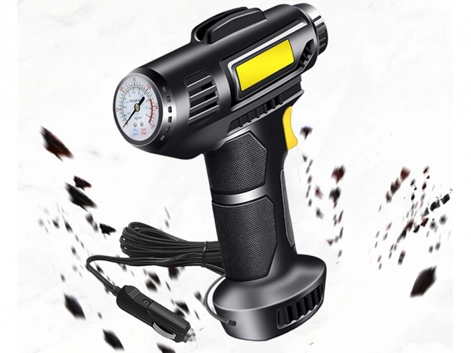 Bærbar autokompressor 12V