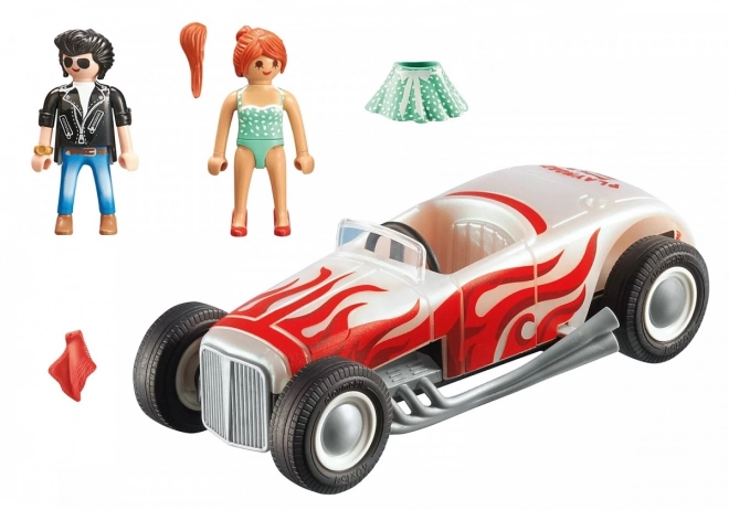 Byliv Startpakke Hot Rod