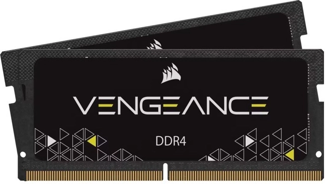 Høj ydeevne med DDR4 Corsair Vengeance