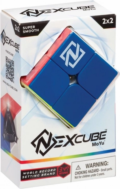 Goliáš: NexCube - 2x2 klassiske terninger