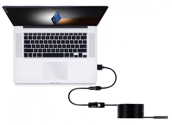 Endoskopisk Kamera Tracer HardWire 5M 7MM LED USB