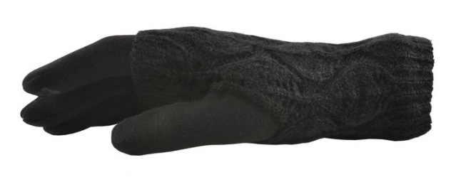 Touch-handsker R6413 - sorte