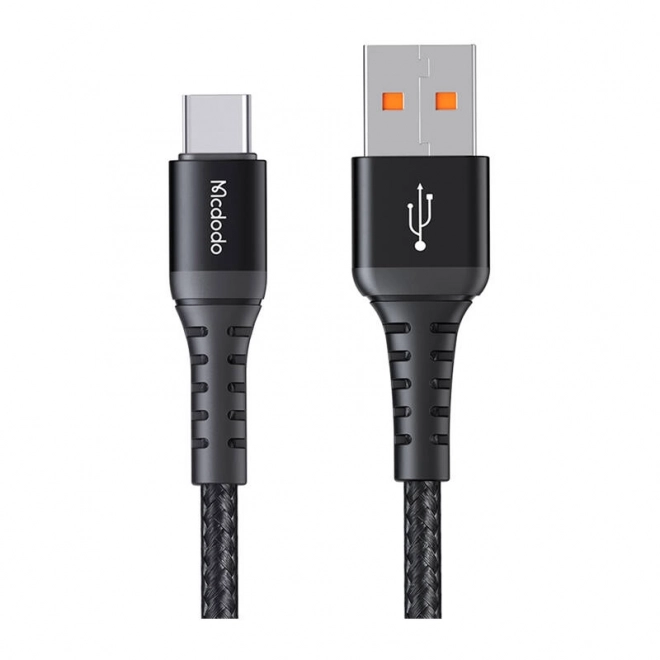 Kabel Mcdodo USB-A til USB-C 60W 3m sort