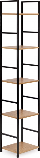 Let og pladsbesparende reol til hvert rum