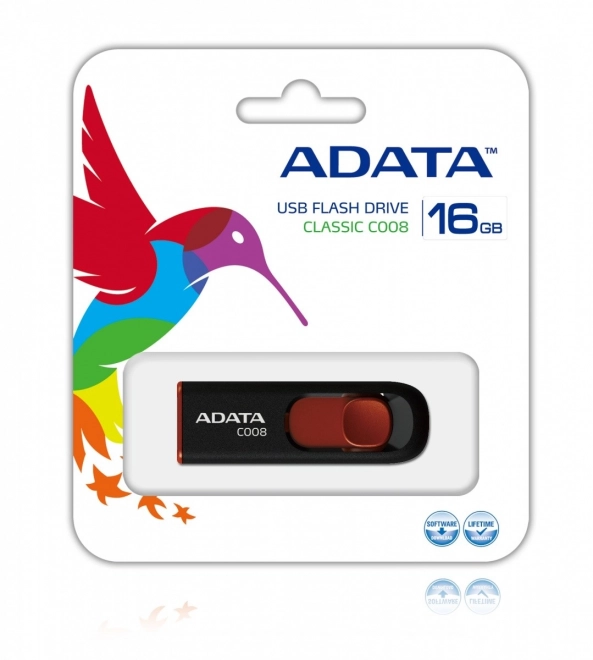 Adata DashDrive Classic C008 USB flash-drev 16 GB