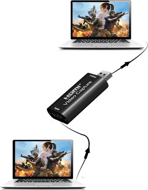 4K input og flydende Full HD output