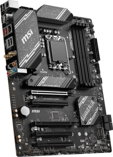 Support til Intel-processorer