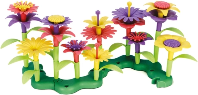 Grænseløs kreativ blomsterdekoration