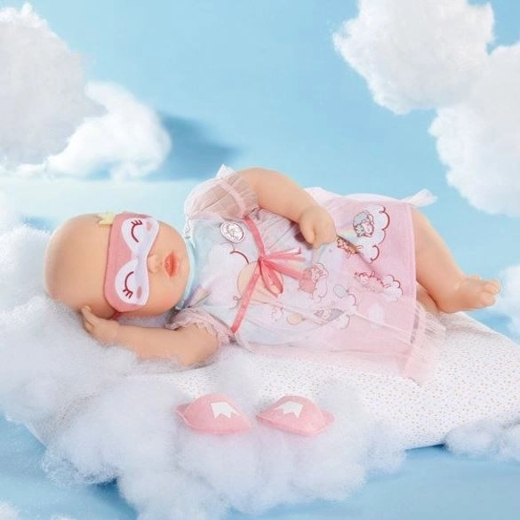 Baby Annabell natkjole Søde drømme 43 cm
