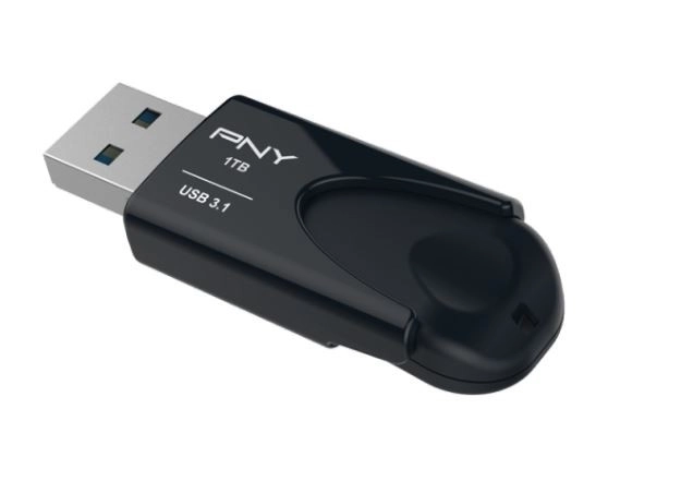 Flashdisk 1TB USB 3.1 ATTACHE 4 FD1TBATT431KK-EF