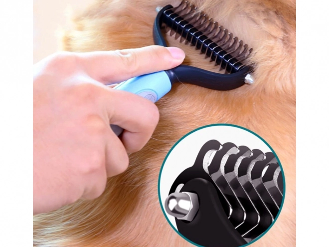 Børstetrimmer til hunde og katte