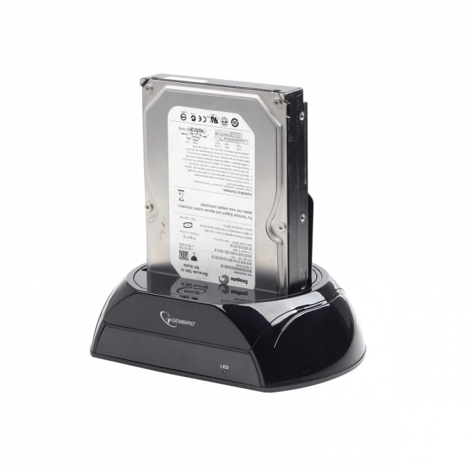 Dokkeringsstation til HDD SATA 2.5'' og 3.5'' USB 3.0
