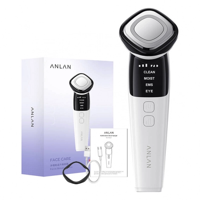 Anlan ansigtsmassager