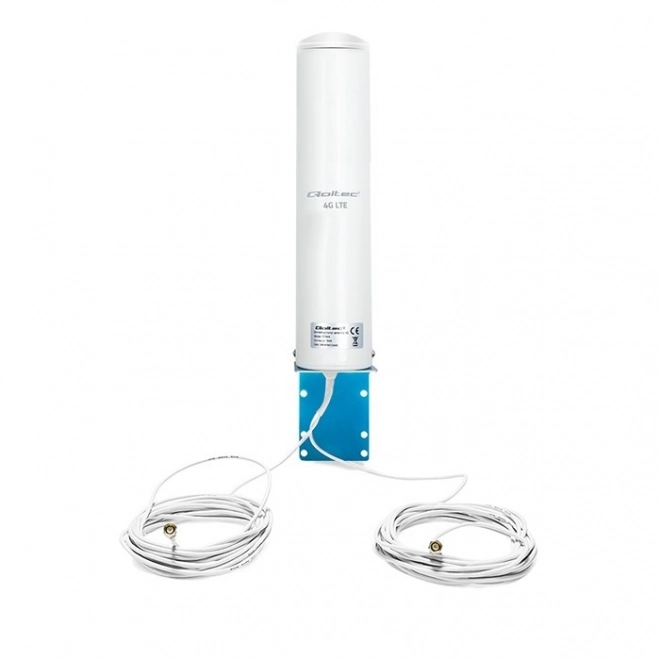 Dual antenne 4G LTE | 12dBi | omnidirektionel | ekstern