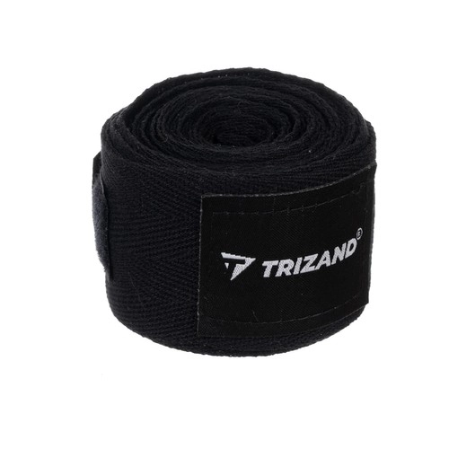 Boksebandager 4m x 2stk. Trizand 23015