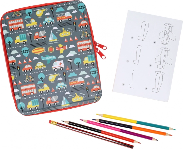 Sikre materialer til børn