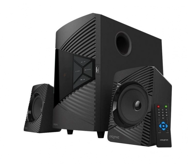 Højttalere 2.1 Bluetooth Creative SBS E2500