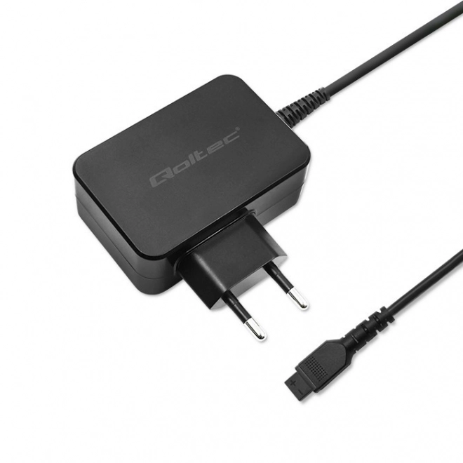 Universal strømforsyningsadapter 45W med 8 stik