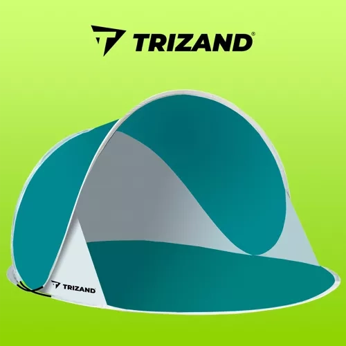 Strandtelt 190x86x120cm Trizand 23856