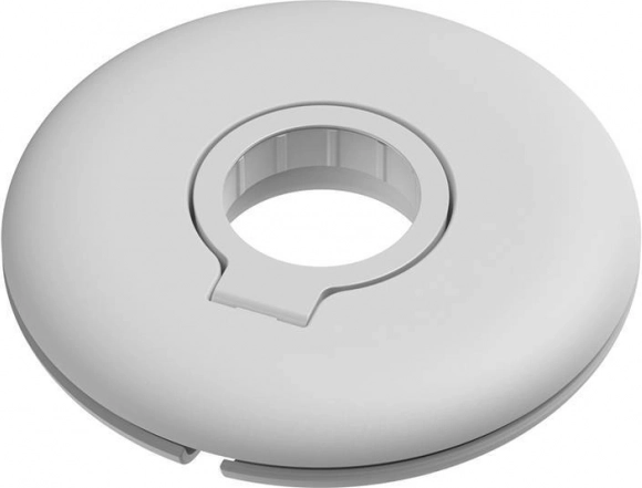 Hvid opladerorganisator til Apple Watch
