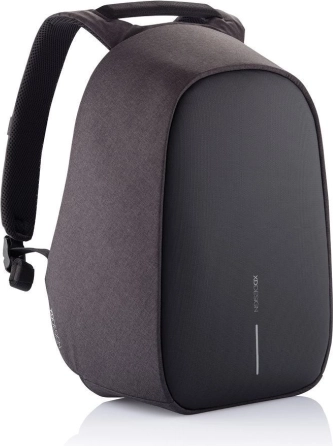 Antityveri-rygsæk XD DESIGN Bobby Hero XL sort