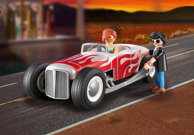 Byliv Startpakke Hot Rod