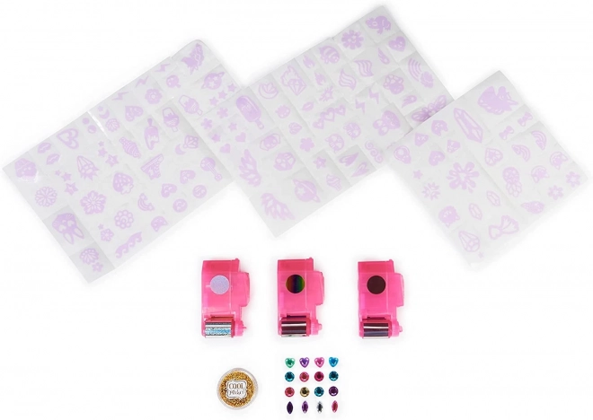 Refillpakke til tatoveringer Cool Maker Shimmer Me