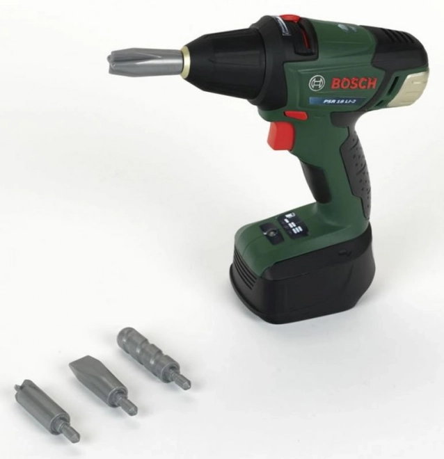 Bosch batteriboremaskine til børn