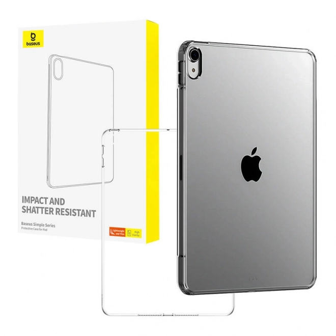 Beskyttelsesetui Baseus Simple til iPad 9.7" (2017/2018)