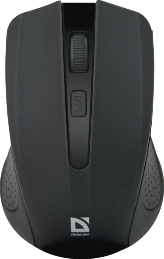 Trådløs optisk mus Defender Accura MM-935