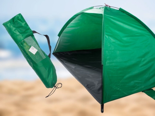 Strandtelte med UV-beskyttelse