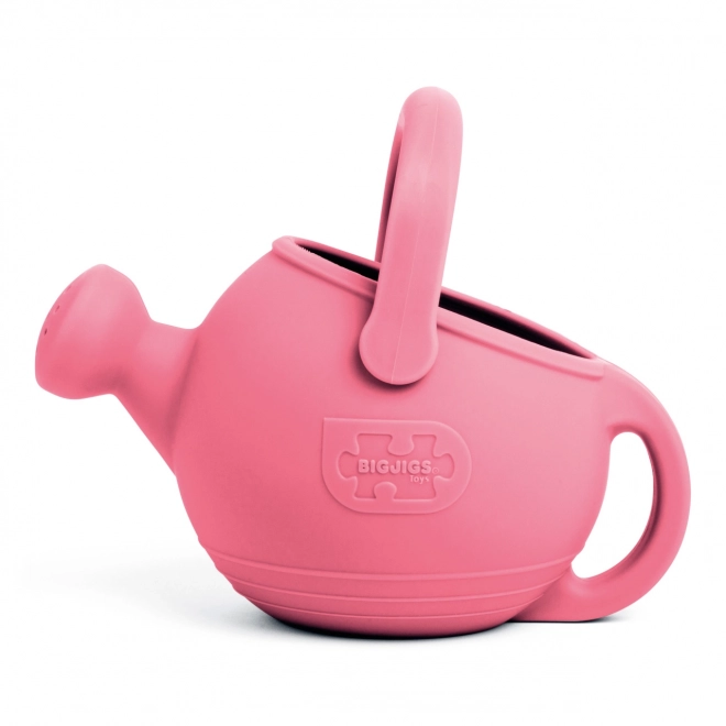 Bigjigs Toys Silikone vandkande lyserød Koral