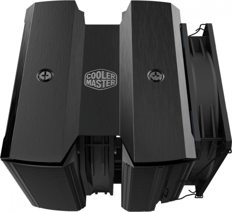Mobius-ventilatorer 120/135 mm: ydelse uden støj