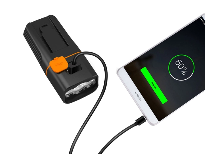 Powerbank-funktion