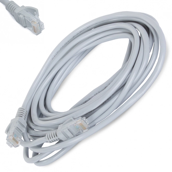 Netværkskabel rj45 cat5e 5m