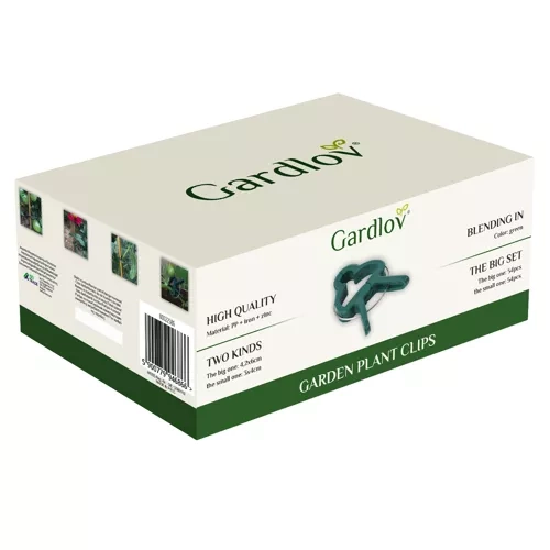 Planteklips - 108 stk. Gardlov 22586