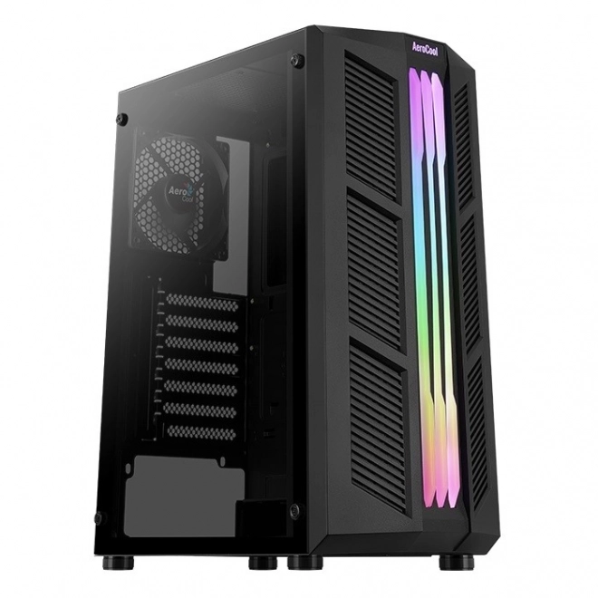 Skab Prime RGB Mid Tower Sort