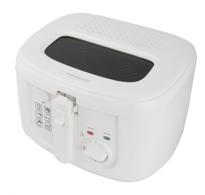 Frituregryde Spring Roll 2,5 l hvid
