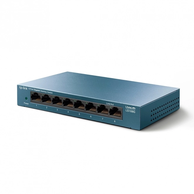 TP-Link LS108G 8x1GbE LiteWave.