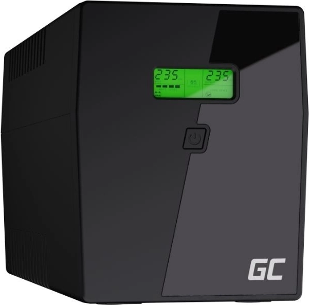 UPS-nødstrømsforsyning 1500 VA 900 W Power Proof