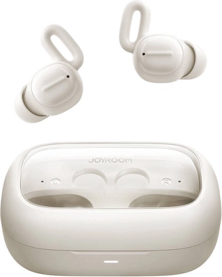 Trådløse in‑ear høretelefoner TWS JOYROOM Cozydots hvid