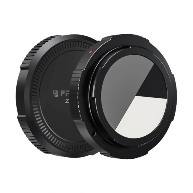 Freewell objektivdæksel til hvidbalancering for Nikon Z