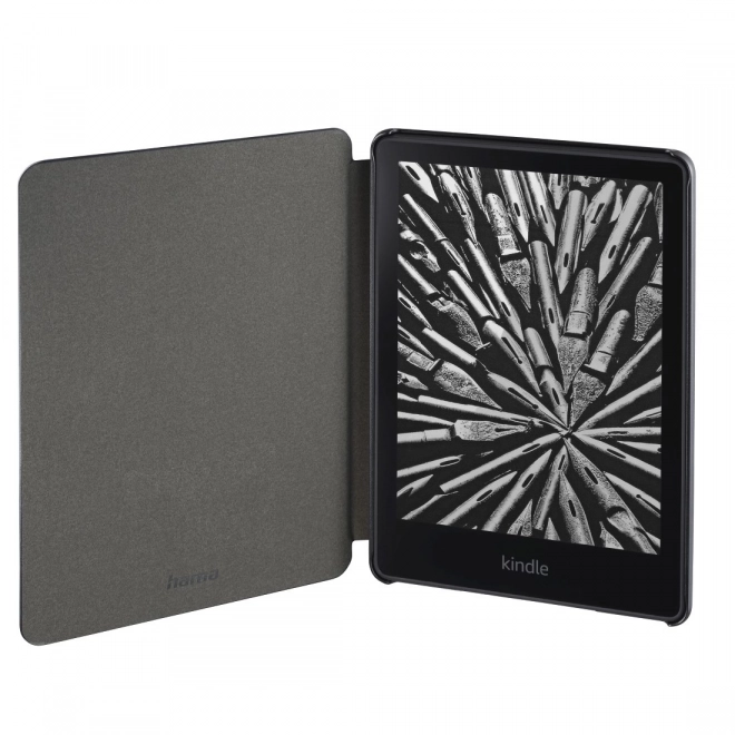 sort foldbart etui Kindle Paperwhite 5