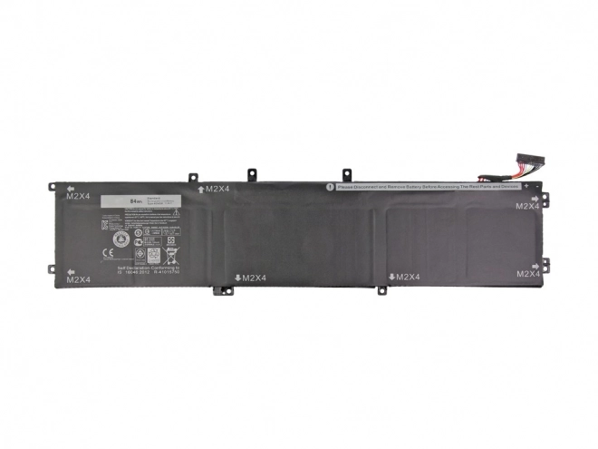 batteri til Dell XPS 15 9550