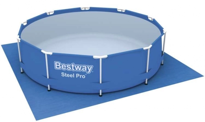 Bestway beskyttelsesmåtte til pool