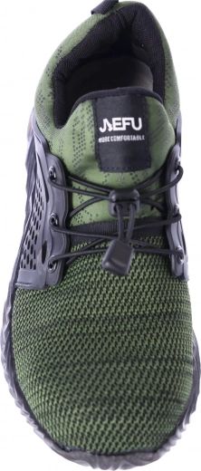 Åndbar overdel for komfort hele dagen